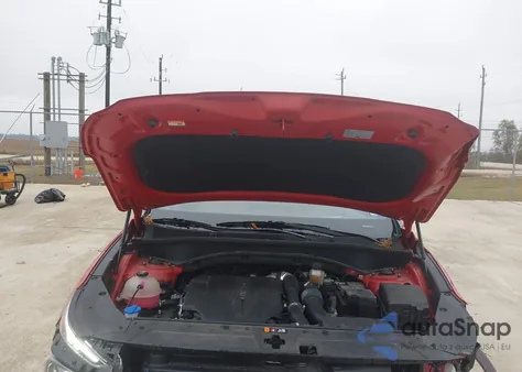 2022 Hyundai Santa Fe Calligraphy from USA, damaged, VIN 5NMS54AL5NH455153